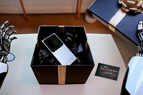 Hai 'ông lớn' NVIDIA và ADI bắt tay làm bán dẫn - AI cho robot hình người