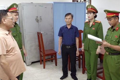 Khởi tố hơn 300 vụ án và 806 bị can phạm tội tại Thanh Hóa