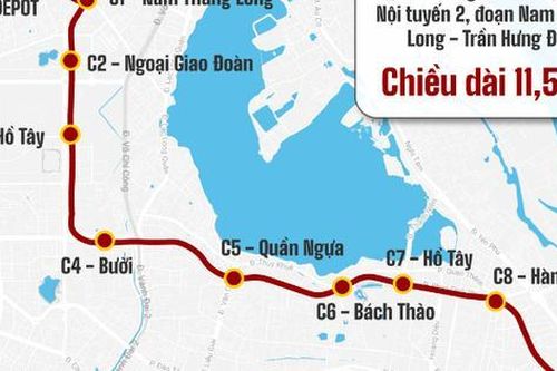 Hà Nội khởi công loạt dự án trọng điểm dịp 10/10