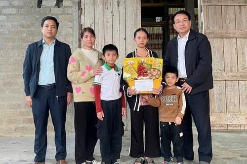Cán bộ y tế 'nuôi heo đất' hỗ trợ người bệnh nghèo