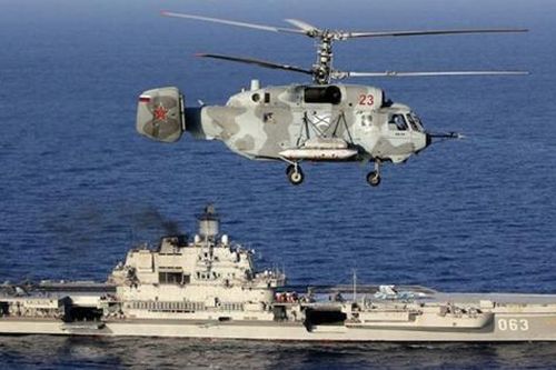 Nga có thể biến tàu sân bay Đô đốc Kuznetsov thành 'mỏ vàng'?