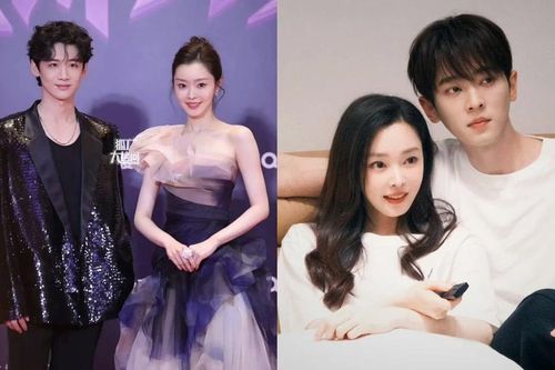 Tống Dật bị nghi chia tay Bạch Kính Đình vì bộ ảnh quảng bá Dữ Tấn Trường An?
