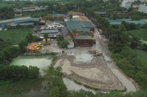 Hà Nội chỉ đạo làm rõ, xử lý nghiêm vi phạm đất nông nghiệp ở xã Sơn Đồng