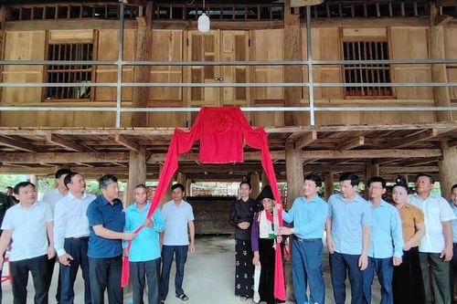 Điện Biên hoàn thành mục tiêu Chính phủ về xóa nhà tạm, nhà dột nát