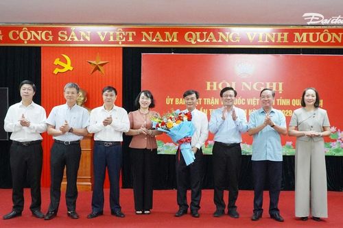 Quảng Trị: Chuẩn bị chu đáo và tổ chức trang trọng Đại hội MTTQ các cấp