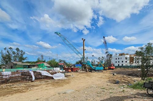Nghệ An: Chung cư cao tầng Vinh Heritage rao 'đặt chỗ' căn hộ khi chưa đủ điều kiện?
