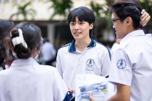 TP.HCM chốt thời gian tan học cho học sinh