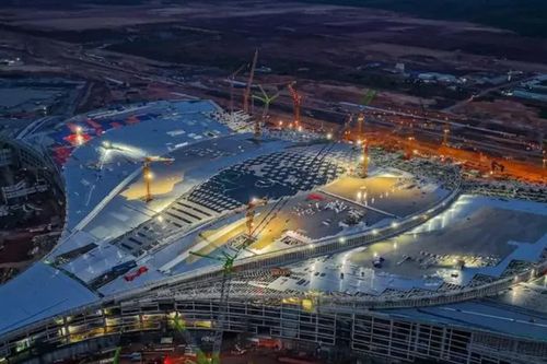 'Siêu dự án' sân bay Long Thành phải đáp ứng tiêu chí 5 sao