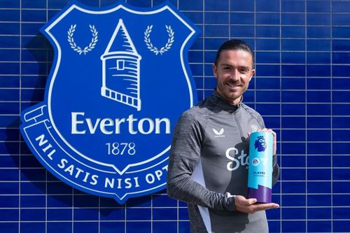 Grealish được vinh danh