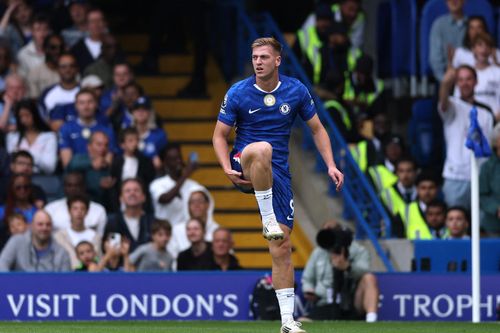 Tân binh 40 triệu euro của Chelsea nghỉ dài hạn