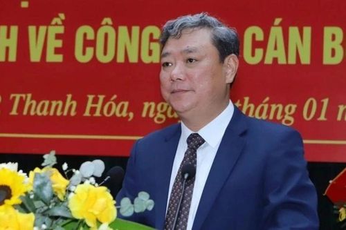 Tạm giam nhiều cán bộ ở Thanh Hóa liên quan đến vụ bầu Đoan