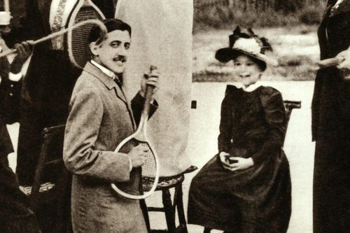 'Trò chơi lựa đậu' của Marcel Proust