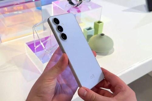 Galaxy S25 FE dễ sửa chữa hơn Galaxy S24 FE
