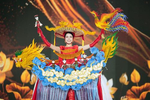 Tôn vinh làng nghề, di sản và bản sắc Việt