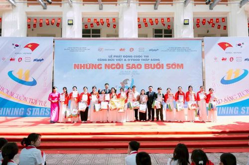 Phát động cuộc thi toàn quốc 'Thắp sáng những Ngôi sao buổi sớm'