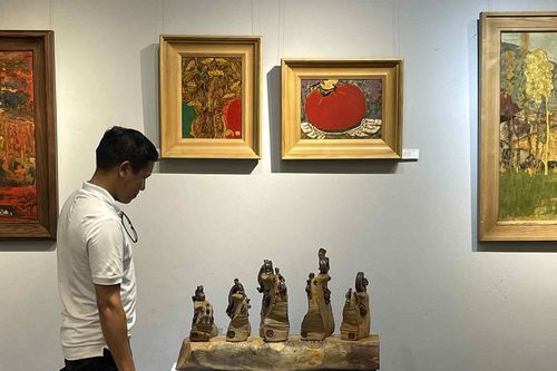 Nơi nghệ thuật cất lời