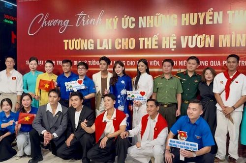 Giáo dục lý tưởng Cách mạng cho đoàn viên, thanh niên qua phim điện ảnh 'Mưa đỏ'