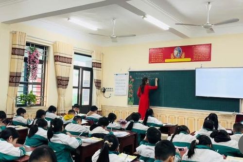 Giáo dục nông thôn khởi sắc từ Chương trình mục tiêu quốc gia xây dựng nông thôn mới