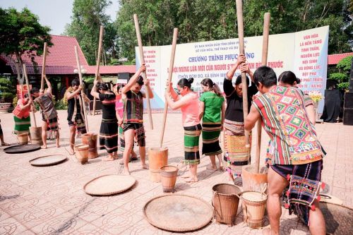 Quê hương 'Tiếng chày trên sóc Bom Bo' được công nhận là Di tích lịch sử Quốc gia