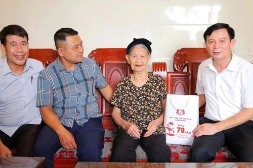 Vận dụng sáng tạo bài học cách mạng từ phong trào Xô viết Nghệ Tĩnh