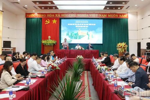 Phát triển du lịch Lâm Đồng xanh, bền vững và gắn kết với cộng đồng