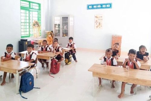 Nhiều tiêu chí về giáo dục-đào tạo trong Chương trình mục tiêu quốc gia xây dựng nông thôn mới đạt hiệu quả tích cực