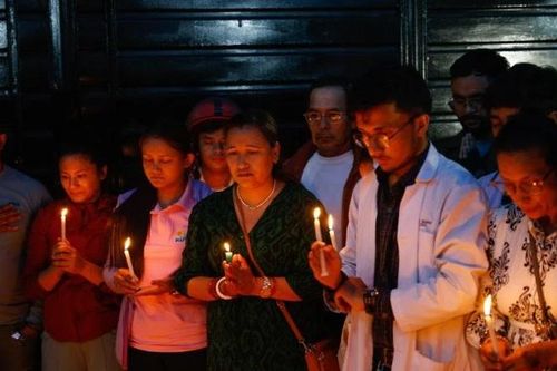 Nepal chọn được người lãnh đạo chính phủ lâm thời
