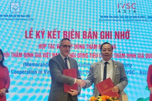 Ứng dụng công nghệ hiện đại, thúc đẩy sự phát triển bền vững của ngành thẩm định giá