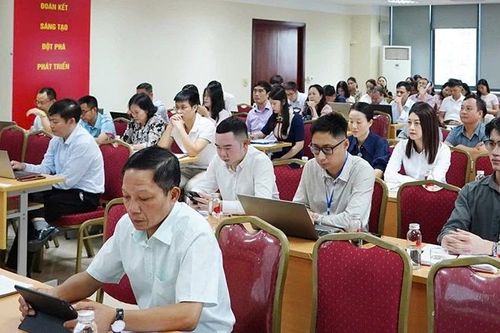 Nâng cao năng lực cho báo cáo viên phổ biến, giáo dục pháp luật về lao động