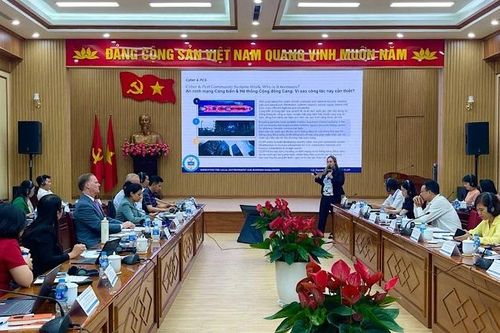Hải Phòng hướng tới tối ưu hóa chuỗi cung ứng cảng biển