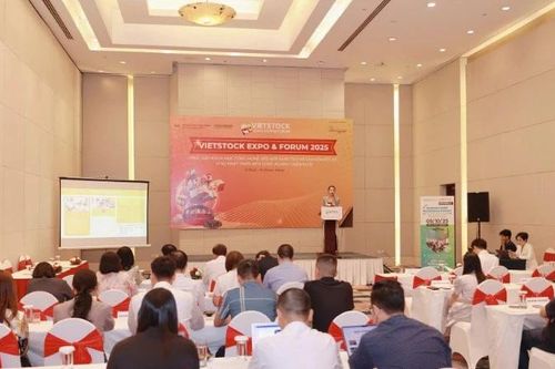Sản phẩm chăn nuôi, thú y và công nghệ mới từ 40 quốc gia sẽ trưng bày tại triển lãm VIETSTOCK 2025