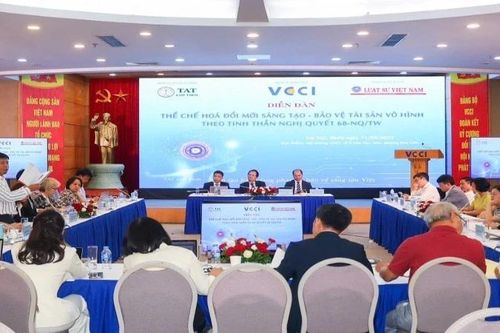 Cần cơ chế mạnh bảo vệ doanh nghiệp trước xâm phạm sở hữu trí tuệ
