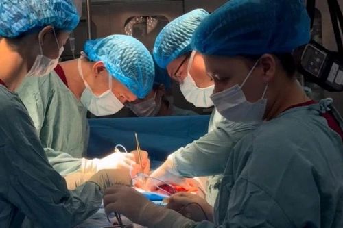 Mở ra hướng điều trị mới sau phẫu thuật thành công ung thư tụy toàn bộ