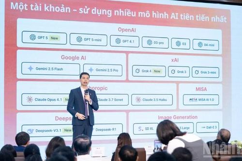 Nền tảng hợp nhất AI 'Make in Vietnam' ra mắt các phiên bản tiên tiến dành cho cả doanh nghiệp lẫn gia đình