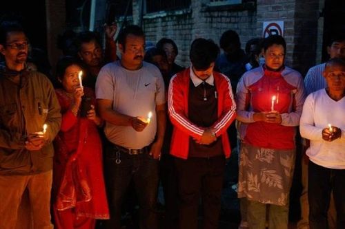 Tổng thống Nepal chủ trì cuộc họp then chốt về người đứng đầu chính phủ