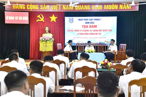Đổi mới để nâng cao chất lượng giáo dục pháp luật