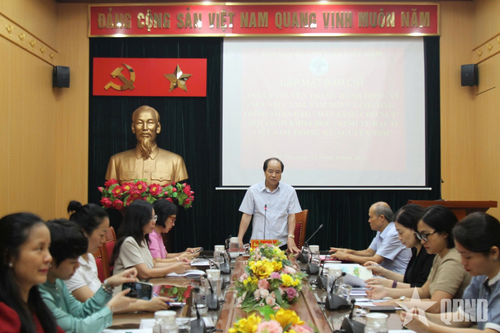 Sôi nổi các hoạt động trong Tháng hành động vì người cao tuổi Việt Nam 2025