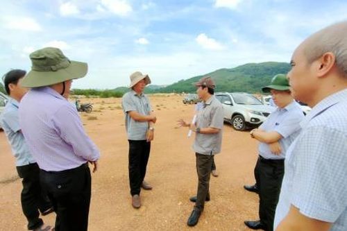 Nhiều sai phạm trong quá trình triển khai Dự án Hồ chứa nước Lộc Đại