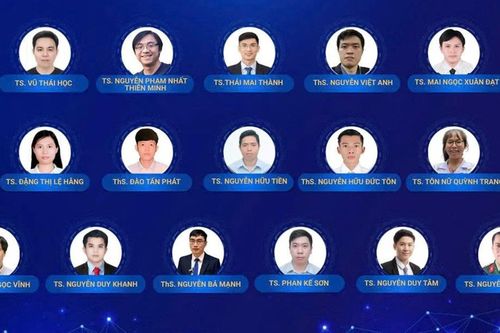 Nhiều gương mặt trẻ tài năng từ trong nước và quốc tế lọt vào TOP20 Giải thưởng Quả Cầu Vàng 2025