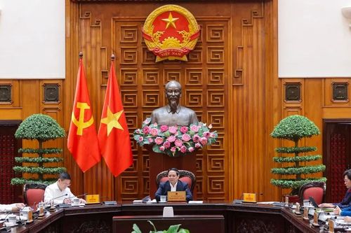 Thủ tướng chỉ đạo thúc đẩy nâng hạng thị trường chứng khoán