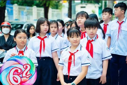 TPHCM: Khung thời gian vào học và tan học năm học 2025-2026