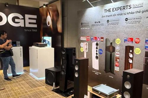 Khai mạc Triển lãm Thiết bị nghe nhìn lần thứ 24