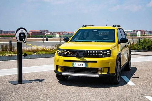 Fiat Grande Panda 2025 từ 17.000 USD, SUV rẻ nhất châu Âu