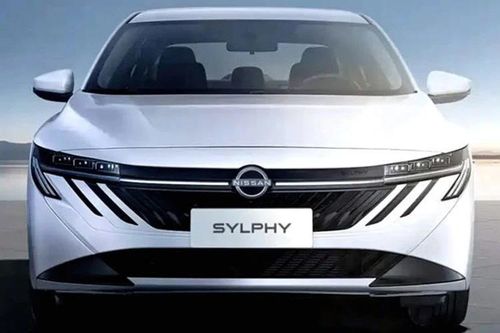 Nissan Sentra 2026 'lộ hàng', sẵn sàng đấu Toyota Corolla và Honda Civic