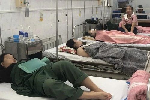 Nhiều sinh viên tại Huế nhập viện nghi ngộ độc thực phẩm