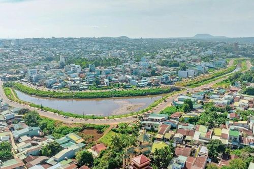Dự án khu dân cư gần 530 tỷ đồng ở Gia Lai đã có chủ