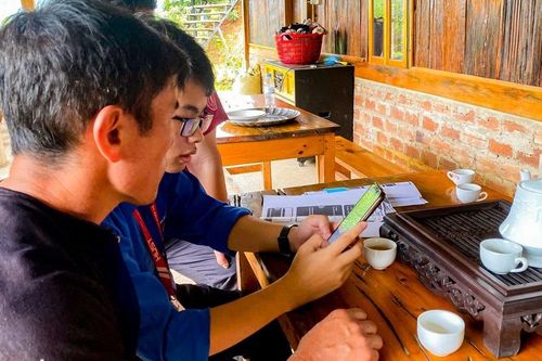 Đưa công nghệ vào đời sống và lan tỏa nét đẹp văn hóa dân tộc