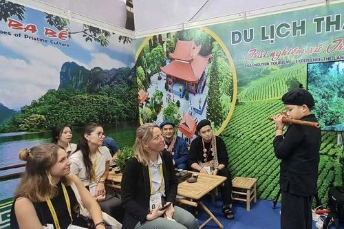 Du lịch Thái Nguyên bứt phá từ lợi thế tích hợp