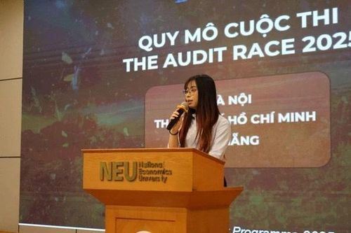 Phát động cuộc thi The Audit Race 2025