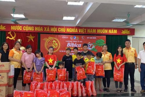 'Tết Trung thu cho em 2025' tiếp tục lan tỏa yêu thương tới trẻ em khắp cả nước